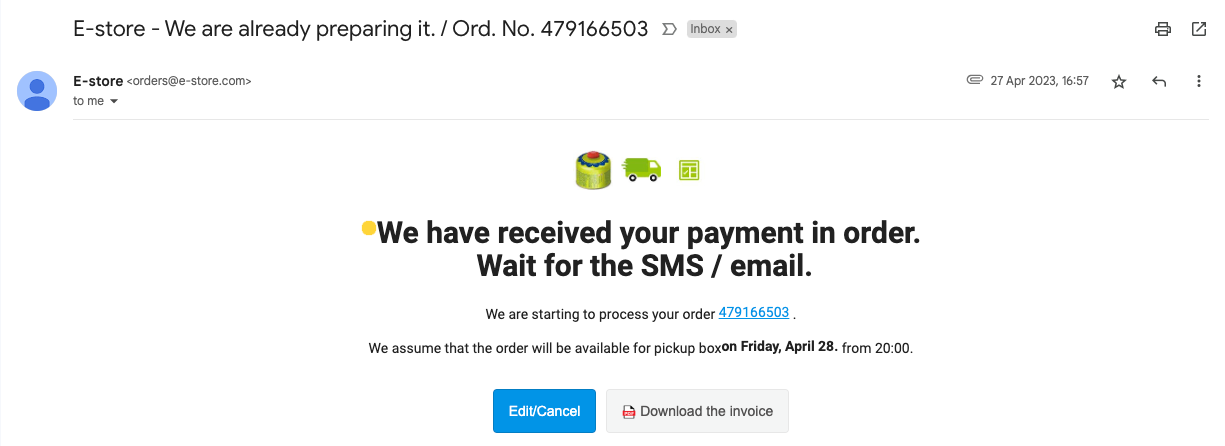 image - Automate e-mail