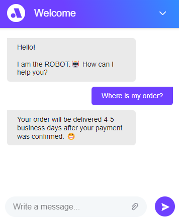 image - Amio Chatbot