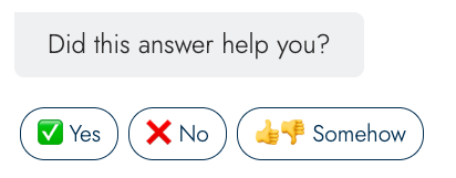 Image - Did the answer help you?