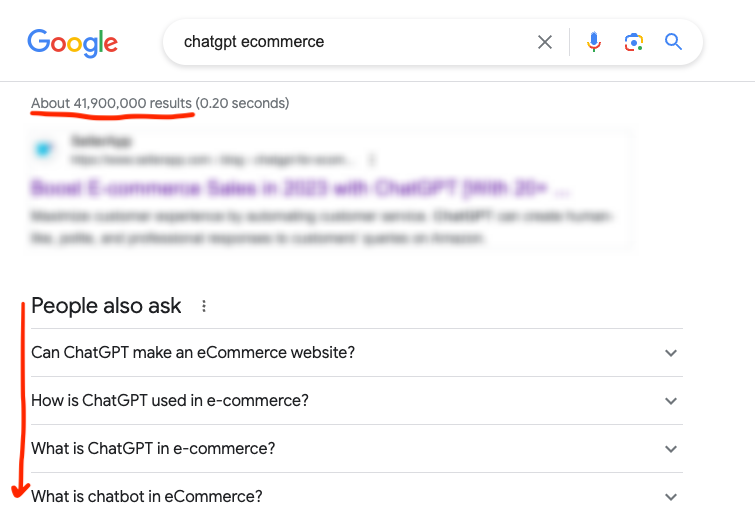 Image - ChatGPT for e-commerce