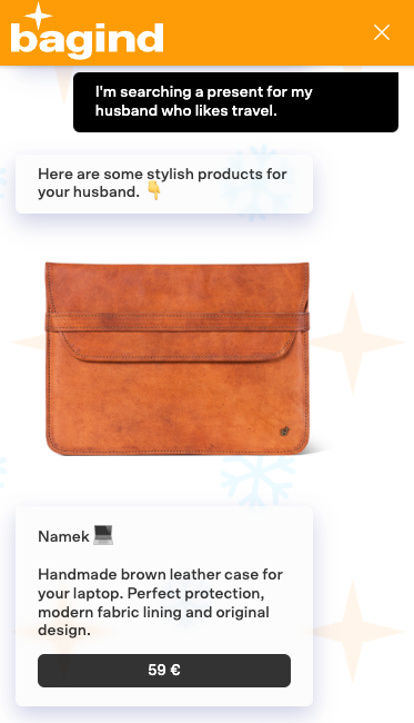 Image - bagind chatbot from Amio
