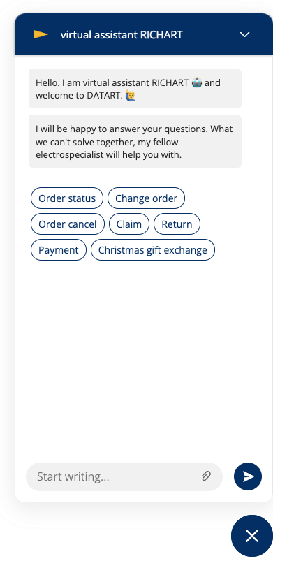 Rule-Based Chatbot