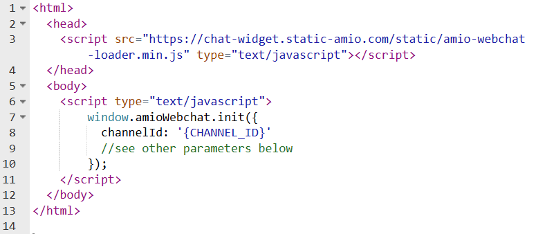 build a chatbot