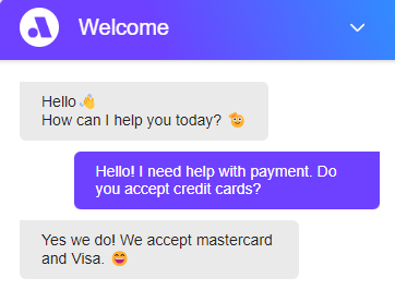 Image - Amio Live chat