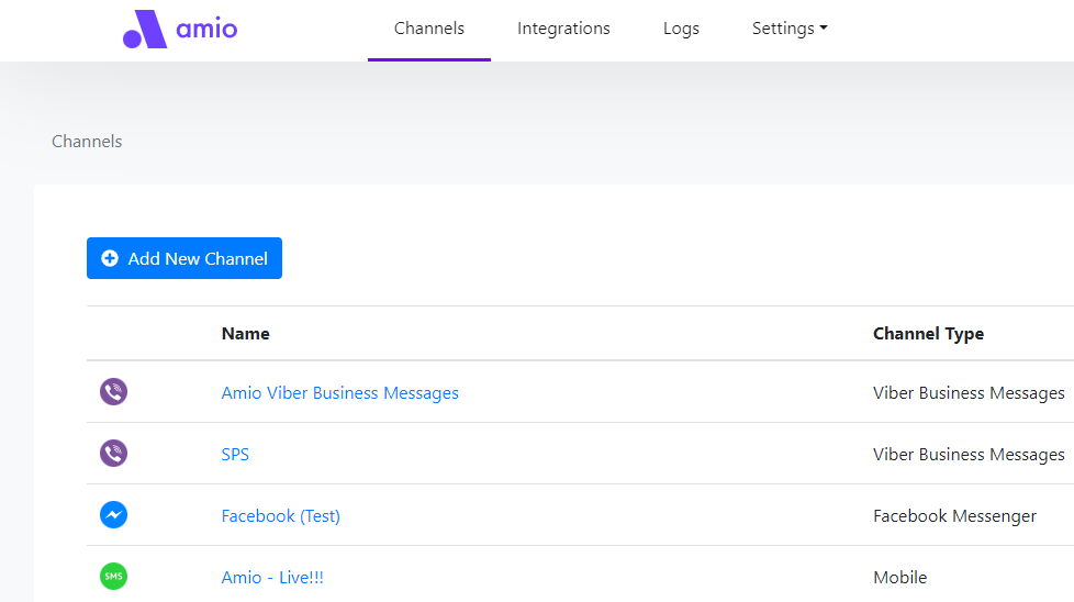 Image - Amio pick your channel