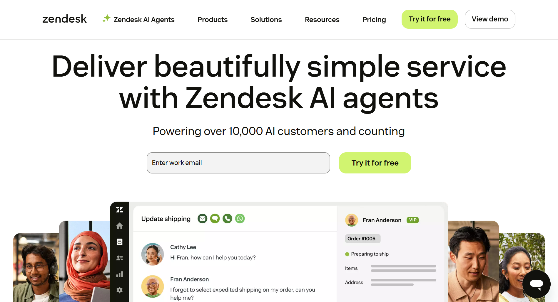 zendesk